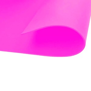 CORBAS GOMA EVA FLUO ROSA 60x40cm1.5mm